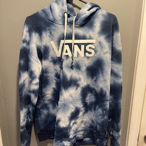 Vans hoodie!